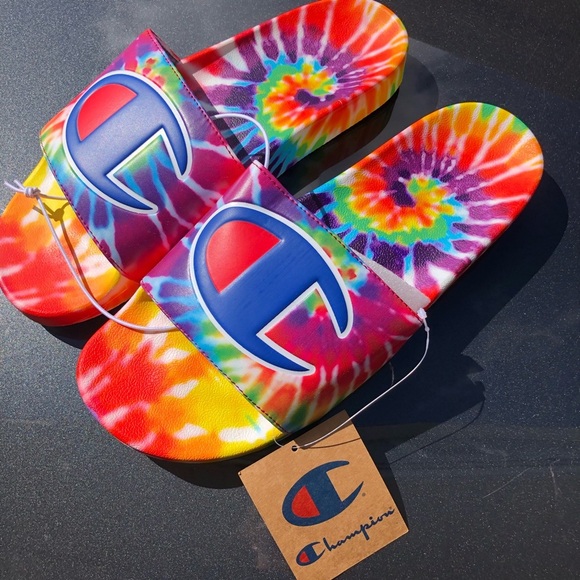 Champion Slides men’s NWT - Picture 9 of 9